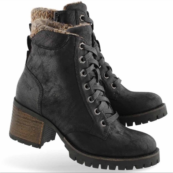 Softmoc Topanga Boots - Picture 1 of 4